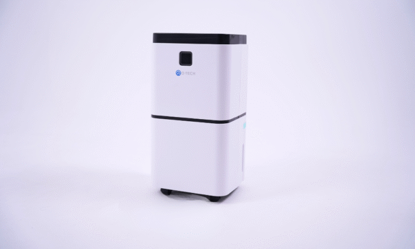 DÉSHUMIDIFICATEUR 12L/24H D-TECH REF DTK12E – Image 2