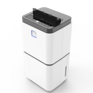 DÉSHUMIDIFICATEUR 12L/24H D-TECH REF DTK12E