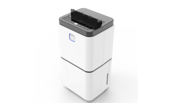 DÉSHUMIDIFICATEUR 12L/24H D-TECH REF DTK12E