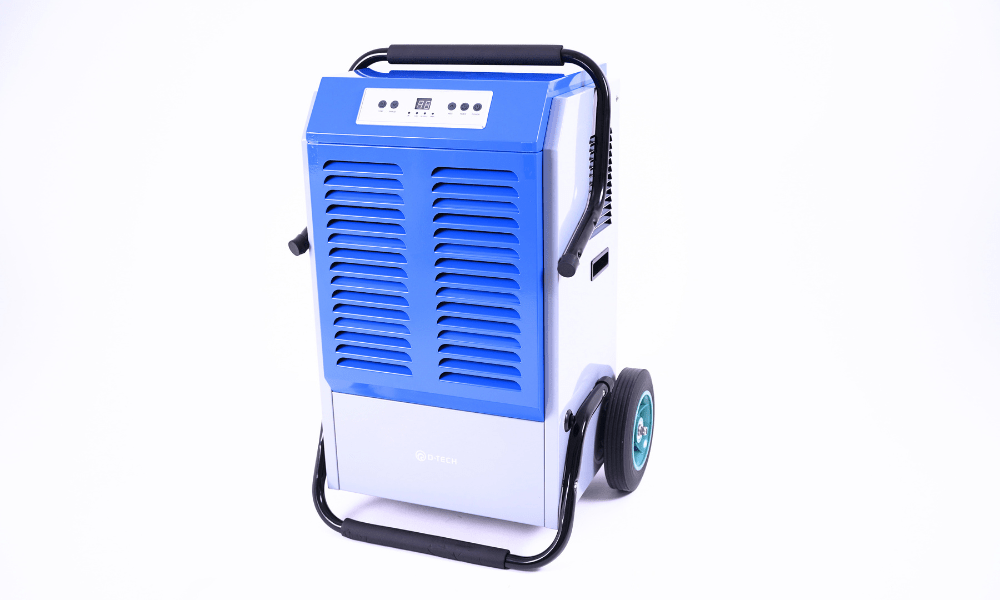 DÉSHUMIDIFICATEUR INDUSTRIEL 90L/24H D-TECH REF DTK 90 E