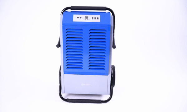 DÉSHUMIDIFICATEUR INDUSTRIEL 90L/24H D-TECH REF DTK 90 E – Image 2