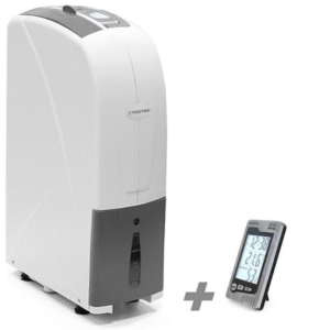 DESHUMIDIFICATEUR TROTEC TTK-30S 12L/24h