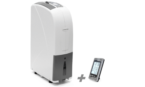 DESHUMIDIFICATEUR TROTEC TTK-30S 12L/24h