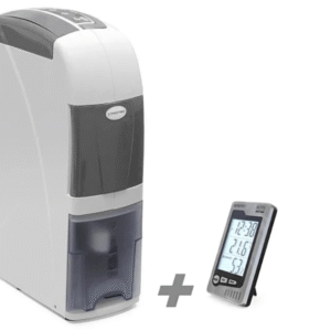 DESHUMIDIFICATEUR TROTEC TTK-70S 24L/24h
