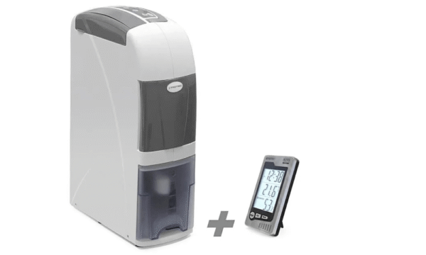 DESHUMIDIFICATEUR TROTEC TTK-70S 24L/24h