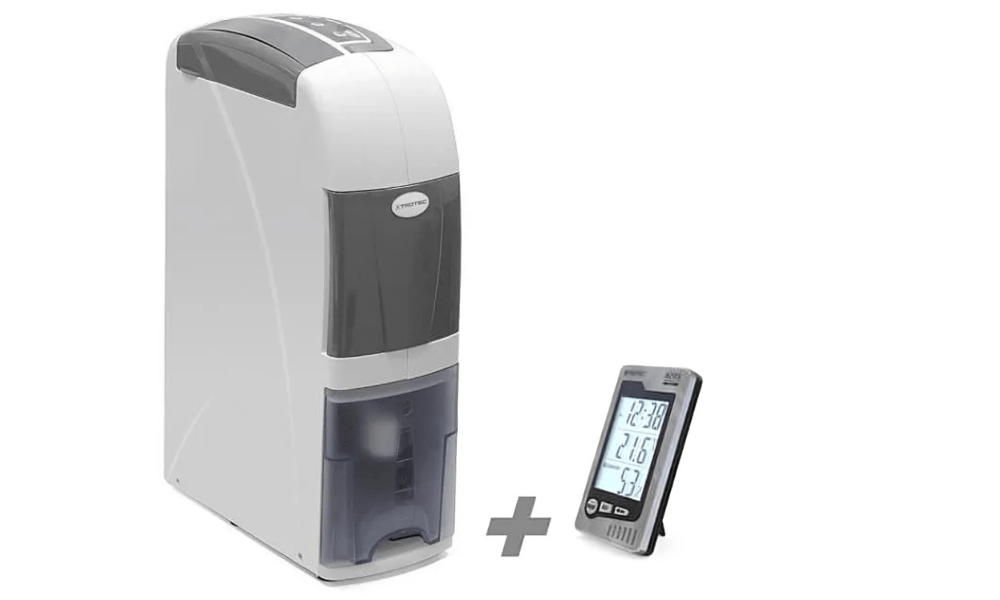 DESHUMIDIFICATEUR TROTEC TTK-70S 24L/24h