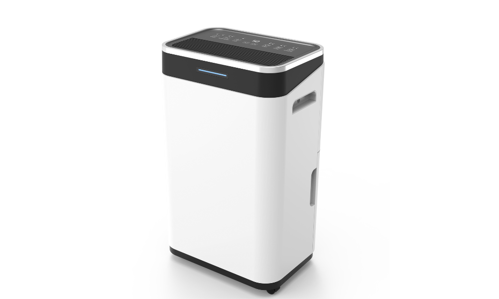 Déshumidificateur et Purificateur d'Air 2 en 1 D-Tech DTK26A - 26L
