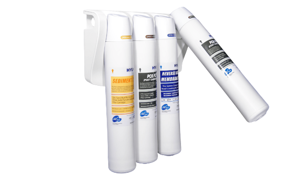 HMW9-SYSTEME ULTRA FILTRATION HYUNDAI WACO
