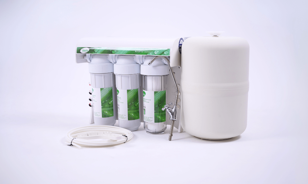OSMOSEUR SOUS EVIER STELLA 5 ETAPES