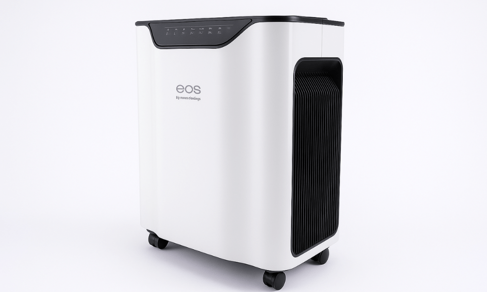 Purificateur d'air EOS-501 D HYUNDAI WACO