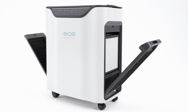 Purificateur d'air EOS-501 D HYUNDAI WACO – Image 2