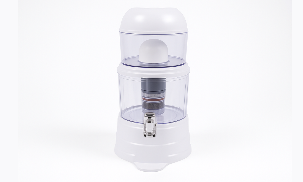 FONTAINE MINERALE HMW-16 HYUNDAI WACO