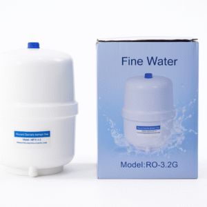 RESERVOIR D'EAU 3.2 G POUR OSMOSEUR